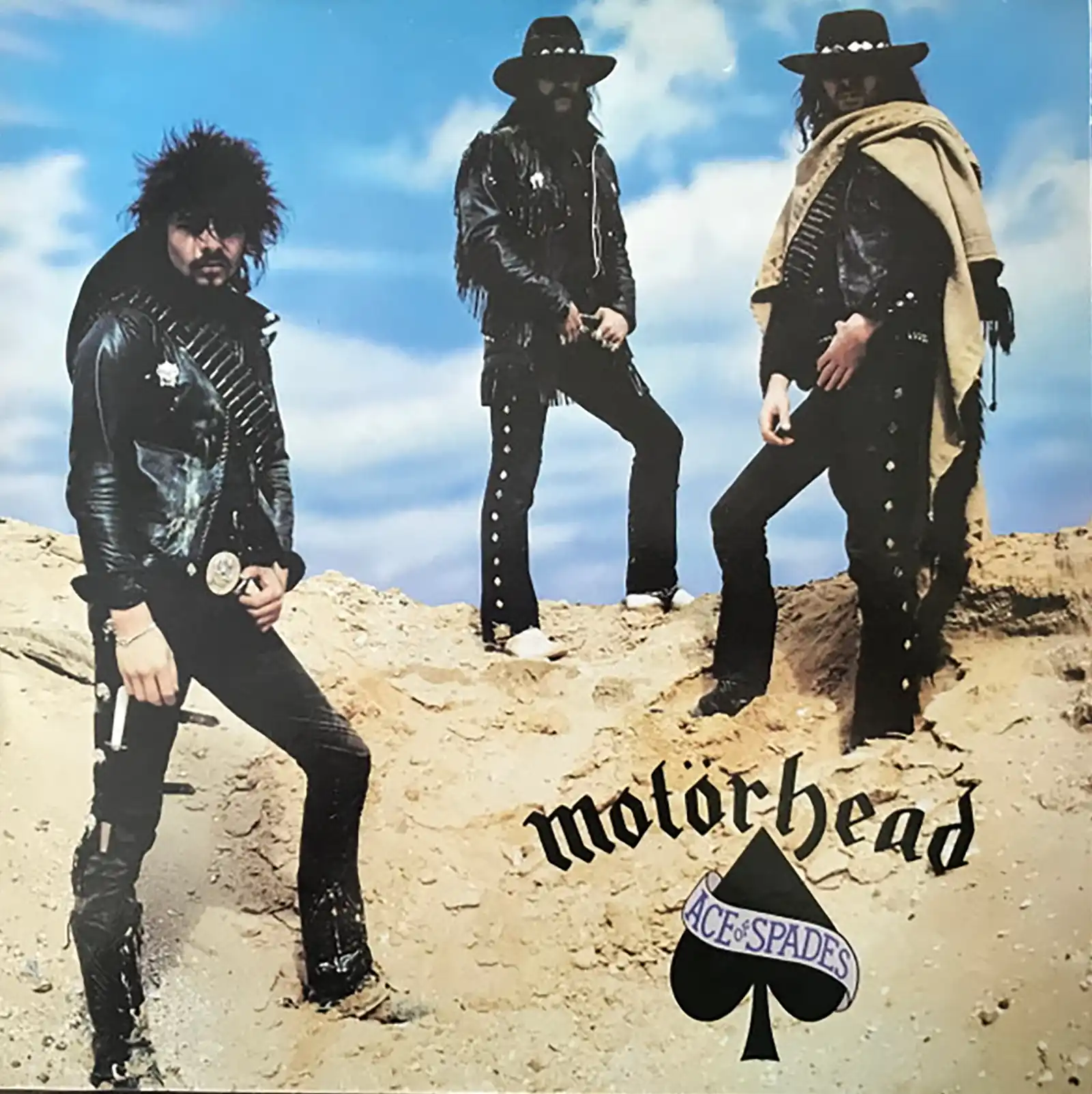 10 albume care definesc ideea de rock și te fac să realizezi că ești rocker și nu ai știut Motörhead – „Ace of Spades”