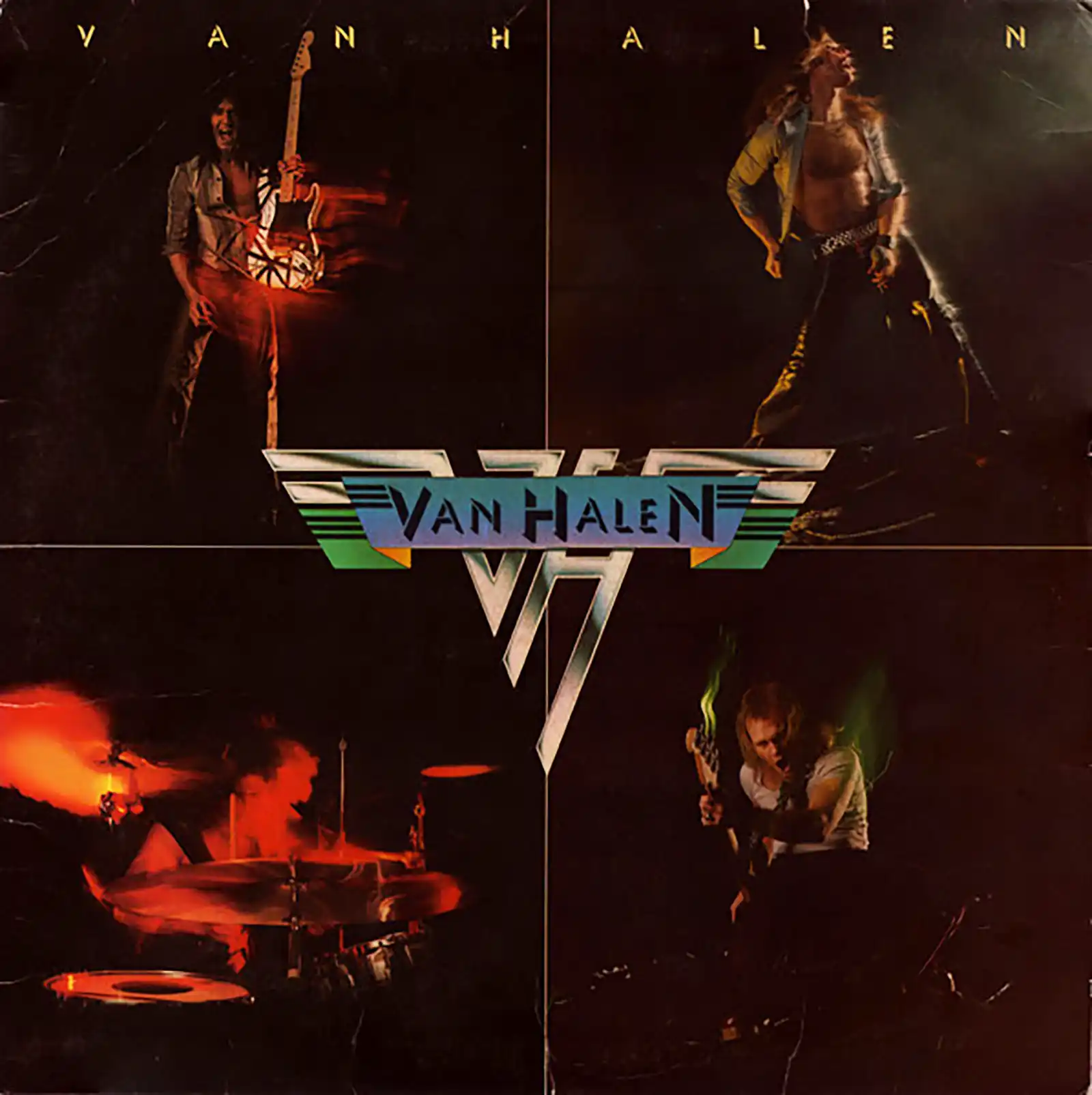 10 albume care definesc ideea de rock și te fac să realizezi că ești rocker și nu ai știut Van Halen – I