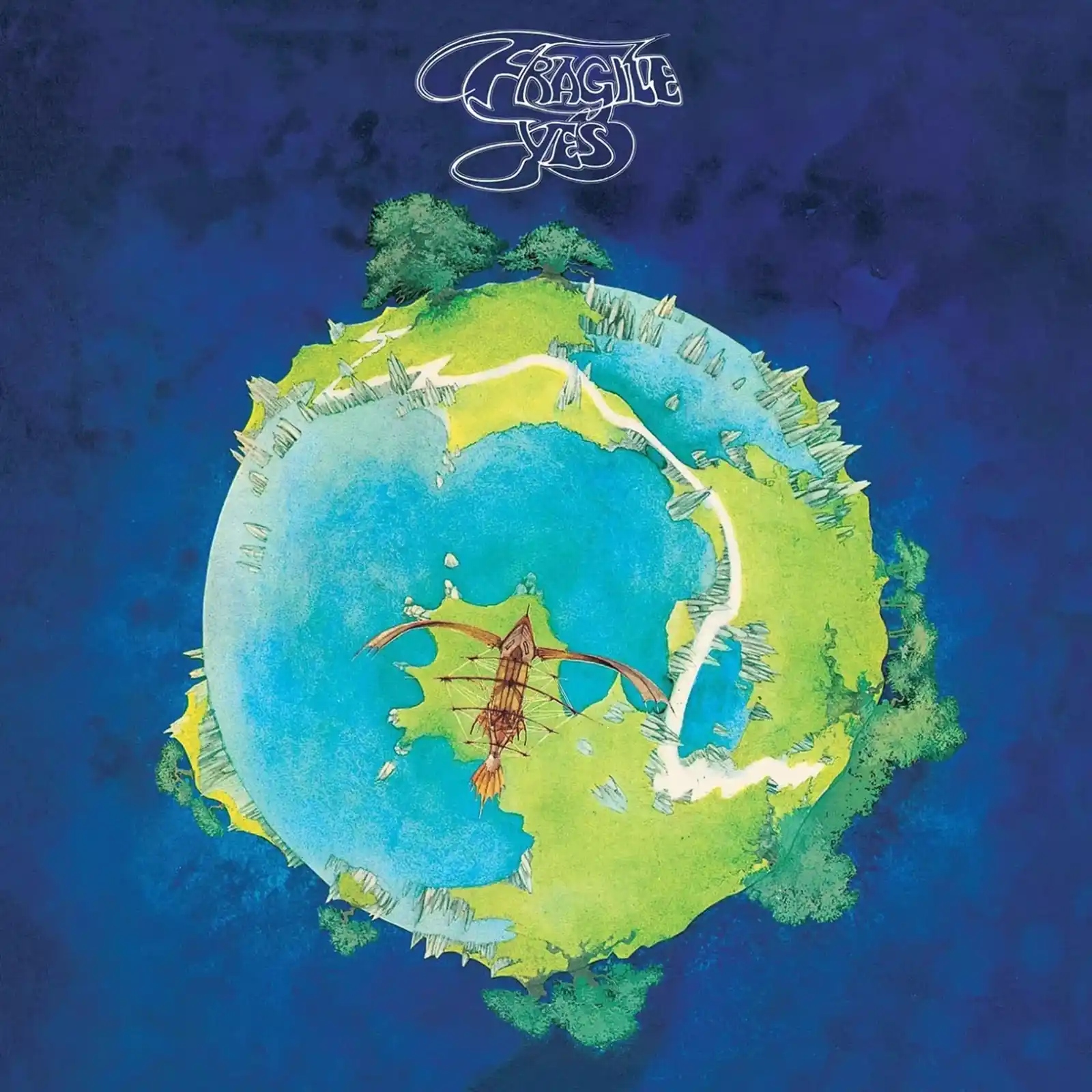 6 albume de rock progresiv pe care oricine le poate asculta Yes – Fragile (1971)