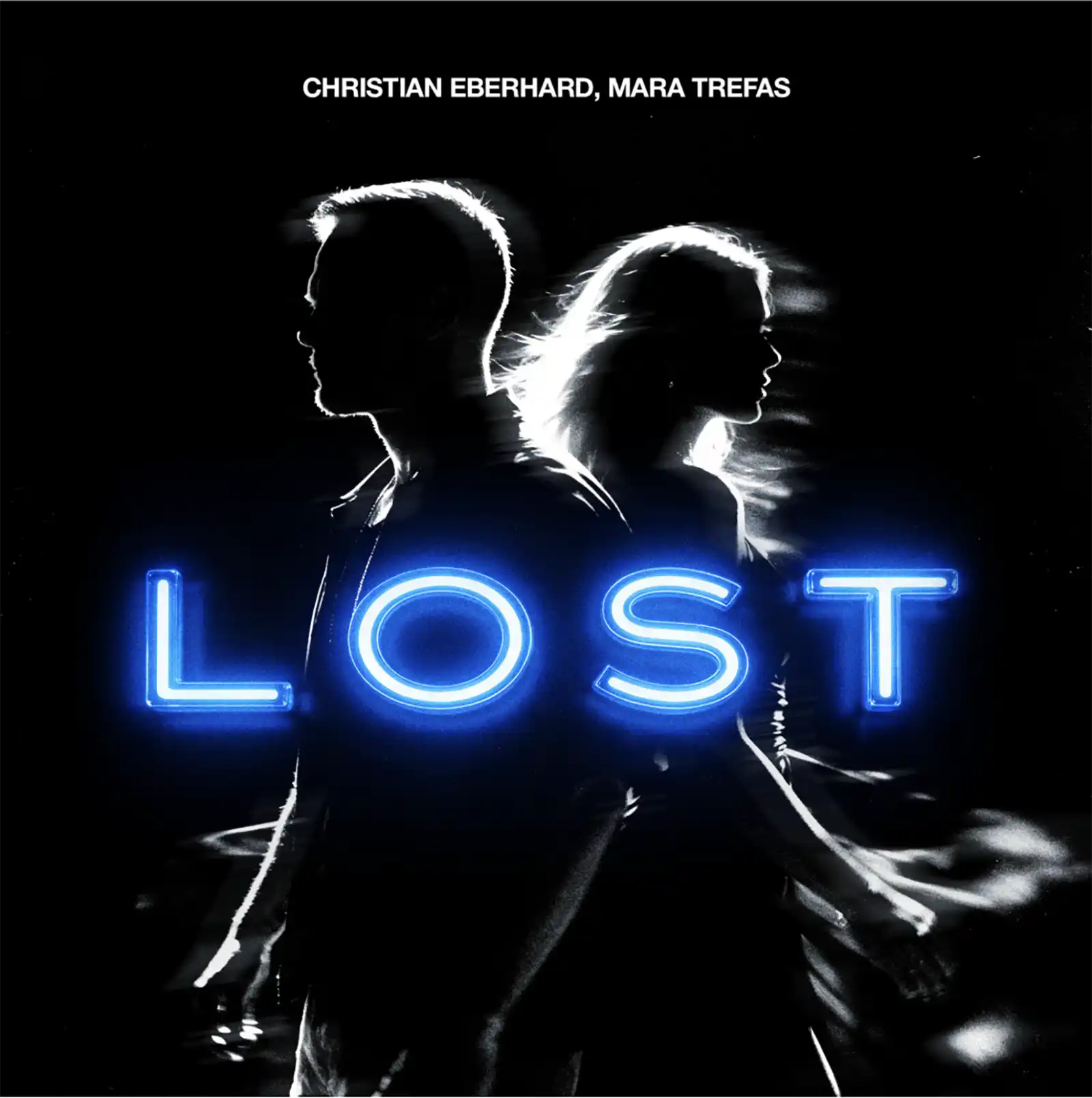 Christian Eberhard și Mara Trefaș lansează „Lost”