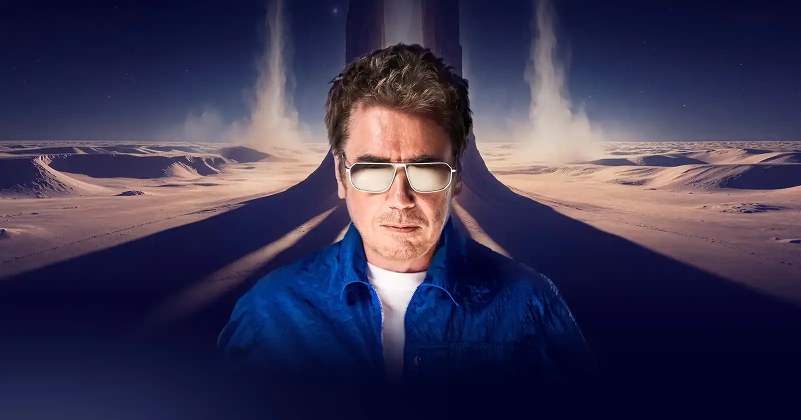Jean-Michel Jarre anunță un concert în România în 2027
