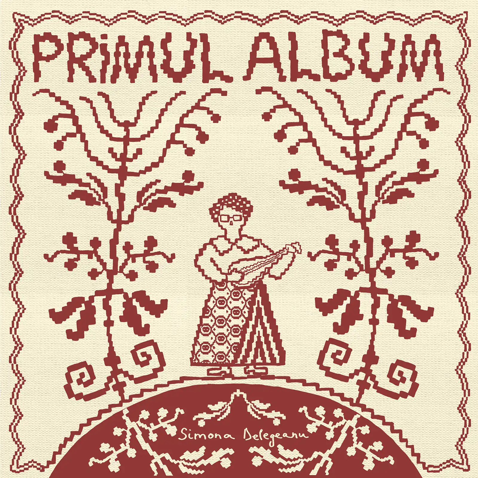 „Primul Album”, noul proiect al Simonei Delegeanu „Primul Album”, noul proiect al Simonei Delegeanu