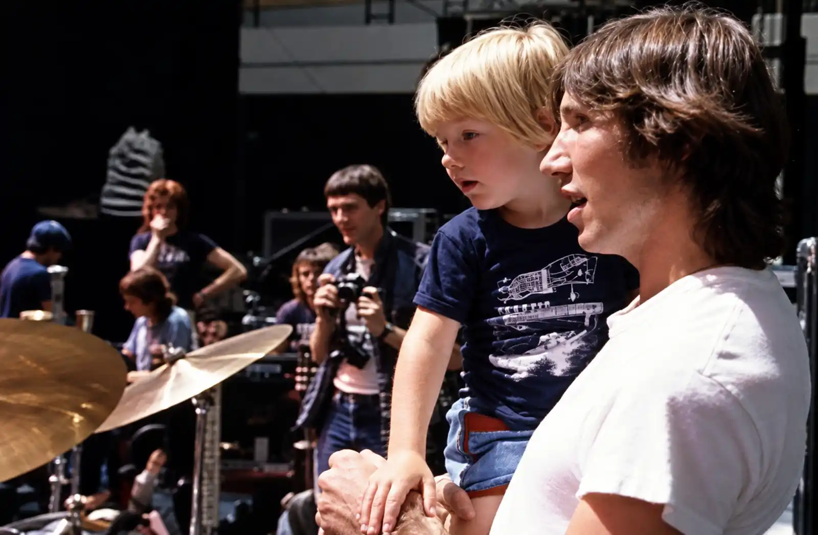 Fiul lui Roger Waters, Harry Waters, aduce muzica Pink Floyd la București cu spectacolul LEGACY