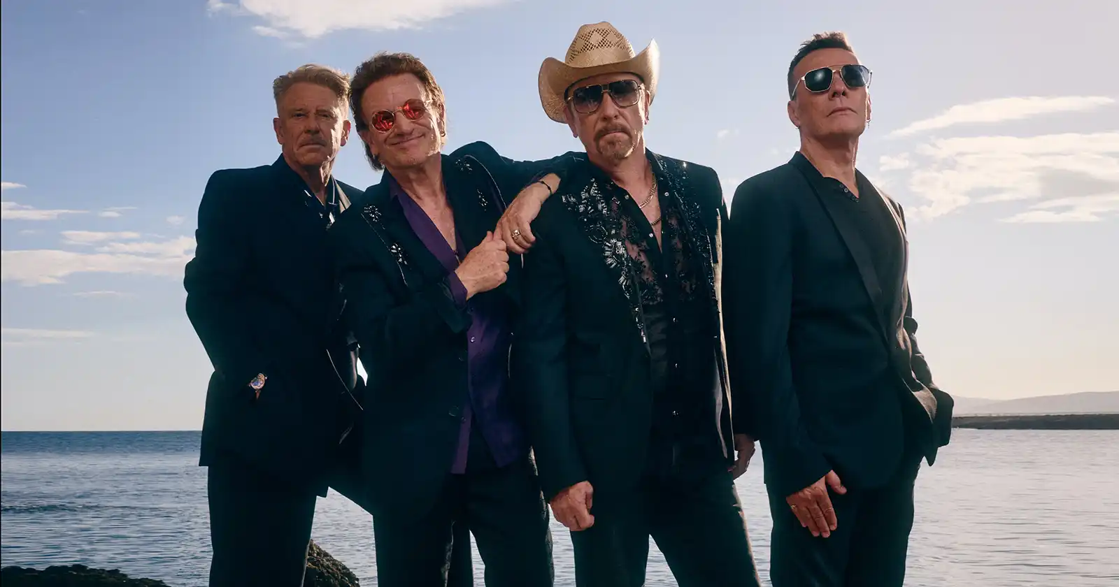 U2 lansează „The Greatest Show On Earth” și anunță primele concerte ale turneului mondial din 2027 U2 lansează „The Greatest Show On Earth” și anunță primele concerte ale turneului mondial din 2027