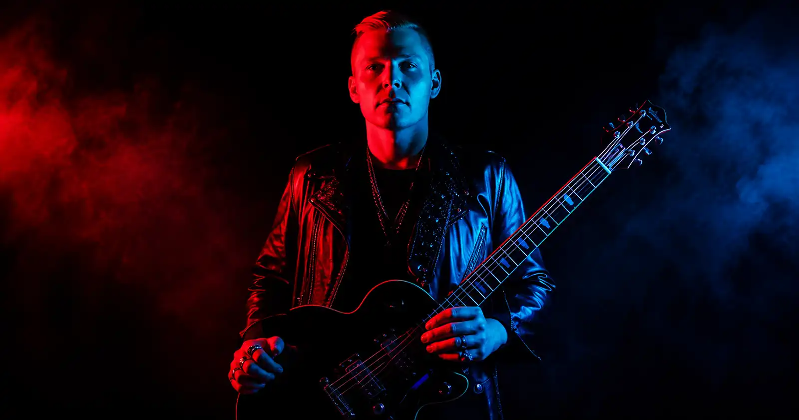 Eric Johanson, „New Orleans Guitar Guru”, concert în premieră în România
