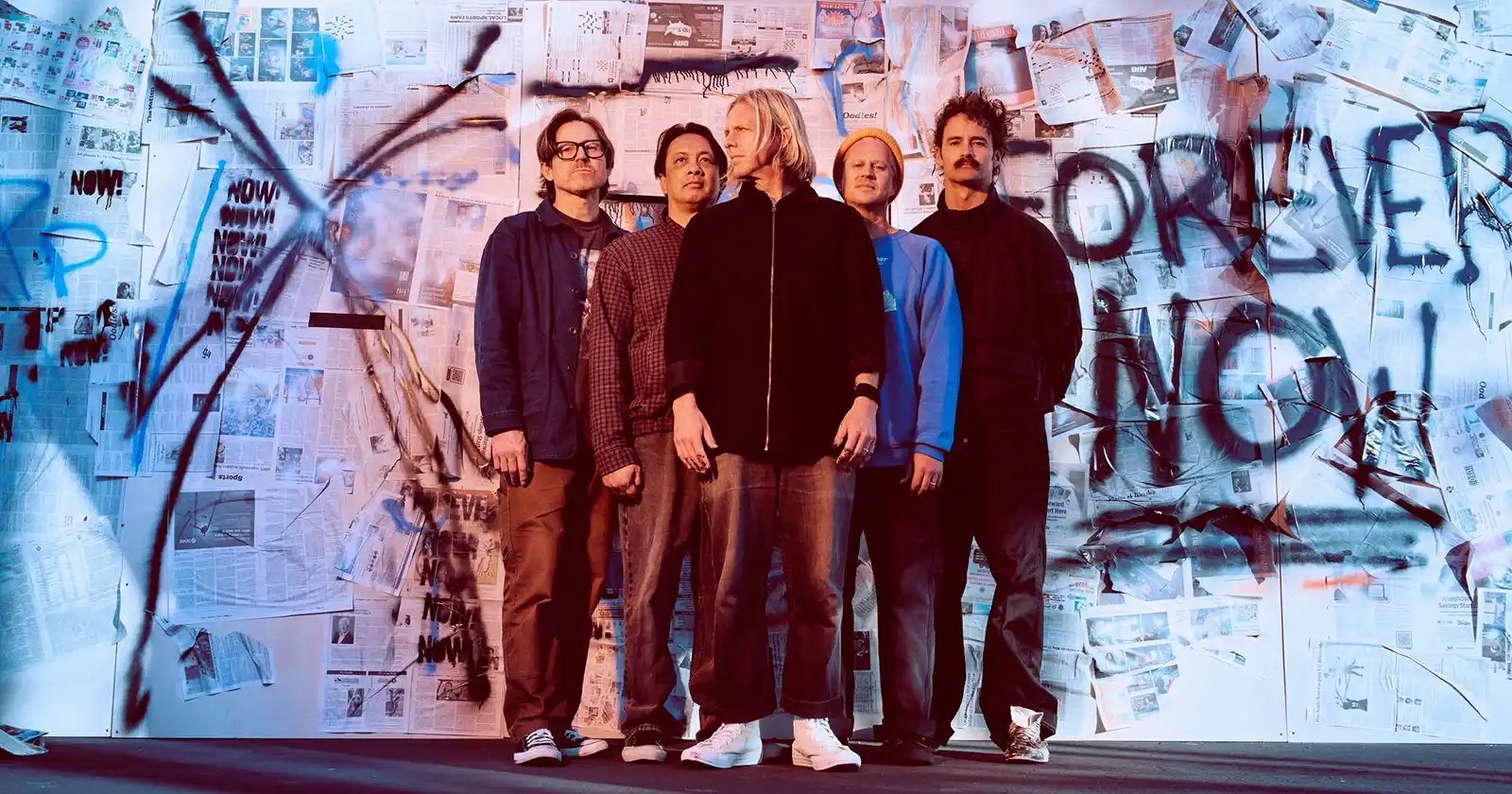 Switchfoot anunță 3 concerte în România