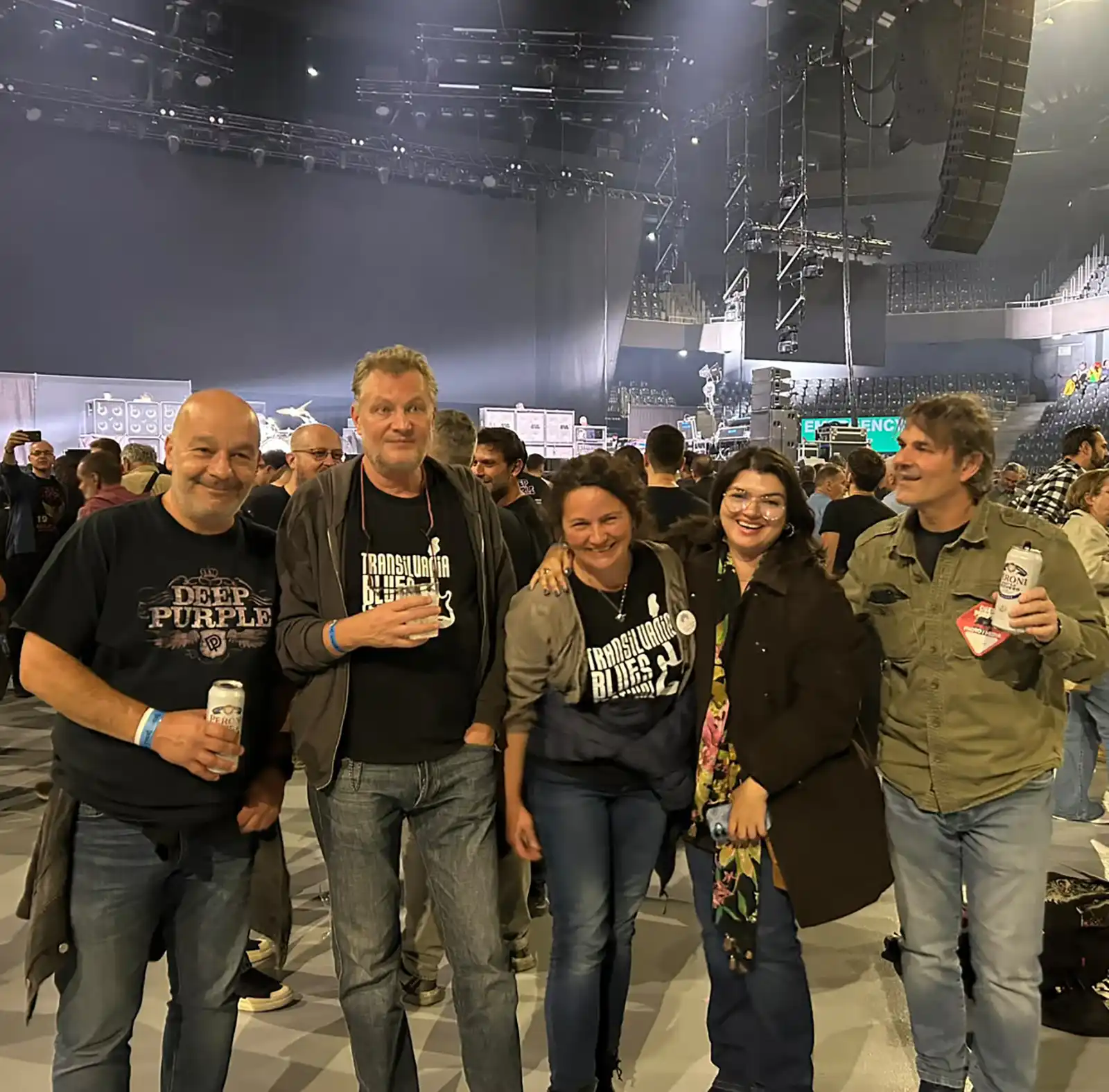 Deep Purple in Rock Forever – Cluj, BT Arena Deep Purple in Rock Forever – Cluj, BT Arena