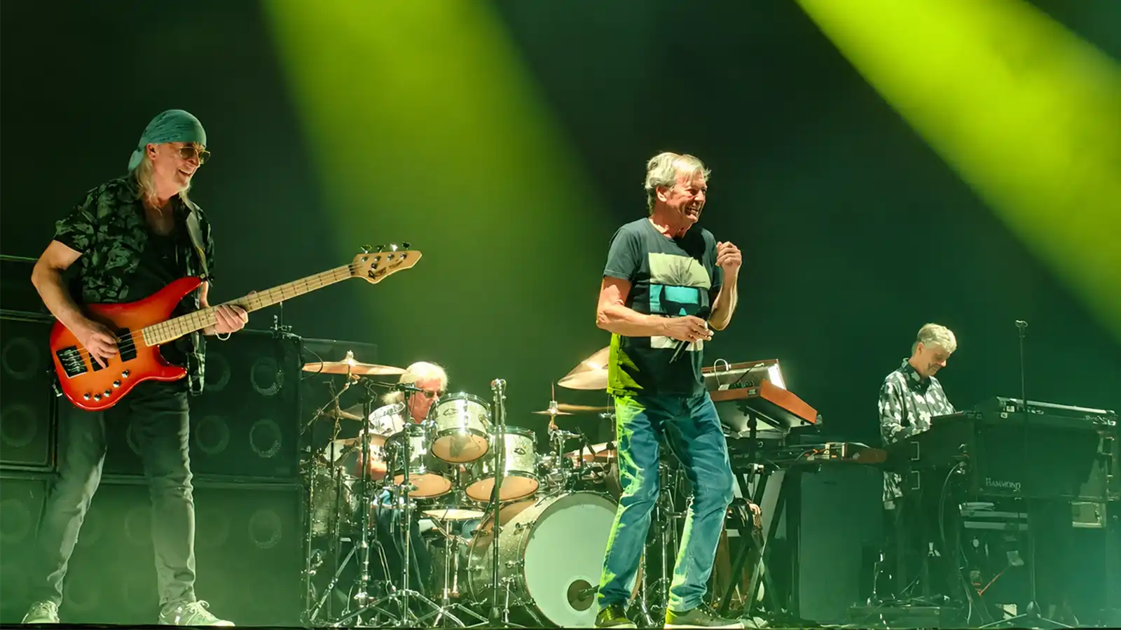 Deep Purple in Rock Forever – Cluj, BT Arena