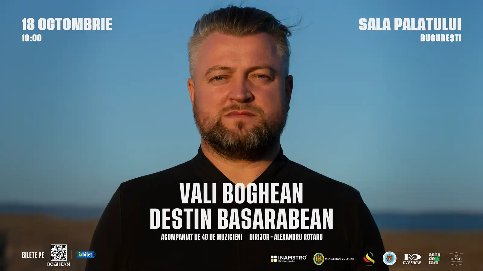 Interviu cu Vali Boghean: „Folclorul românesc și istoria neamului nostru sunt cea mai valoroasă sursă de inspirație” Interviu cu Vali Boghean