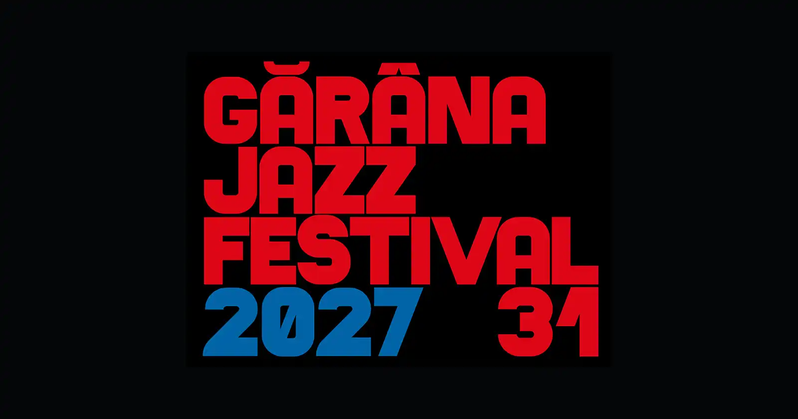 Gărâna Jazz Festival