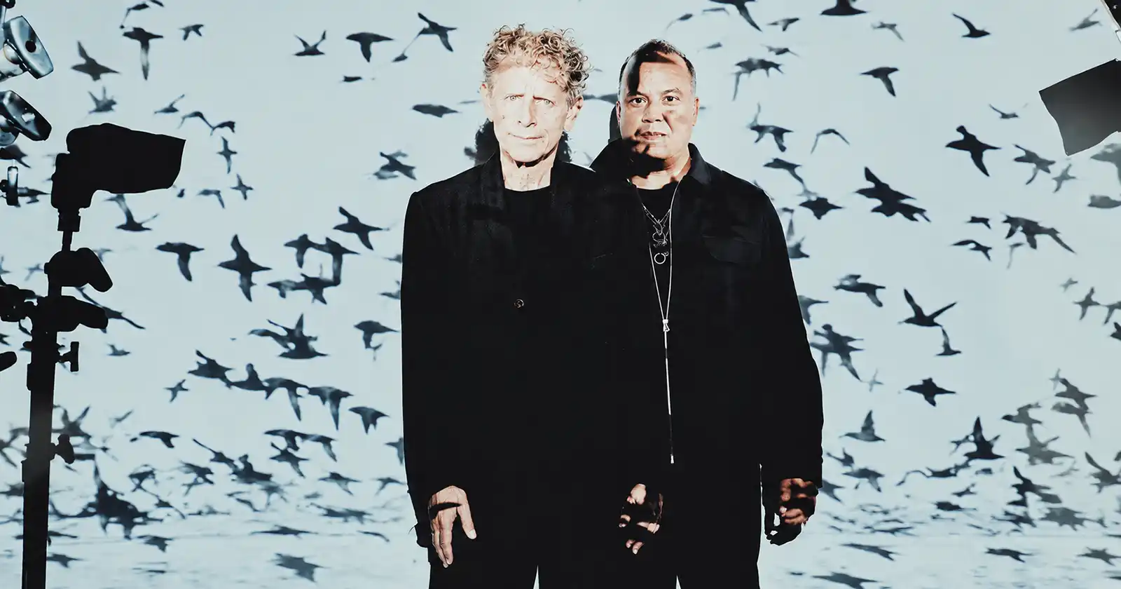 Martin Gore a lansat „Cross Whisper”, o piesă realizată în colaborare cu Cliff Damavandi