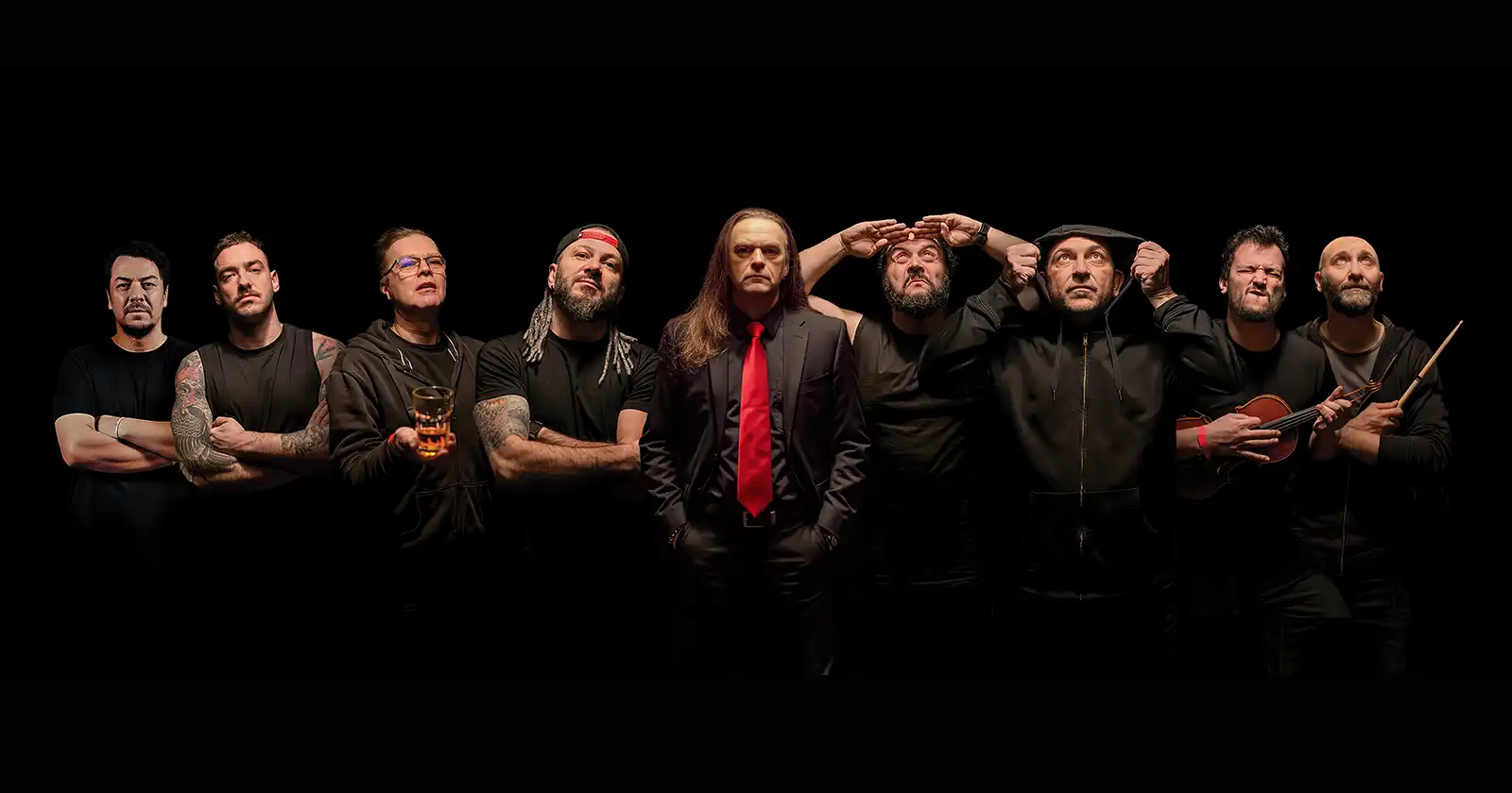 Dirty Shirt lansează „A Brighter Day” alături de Ian Anderson