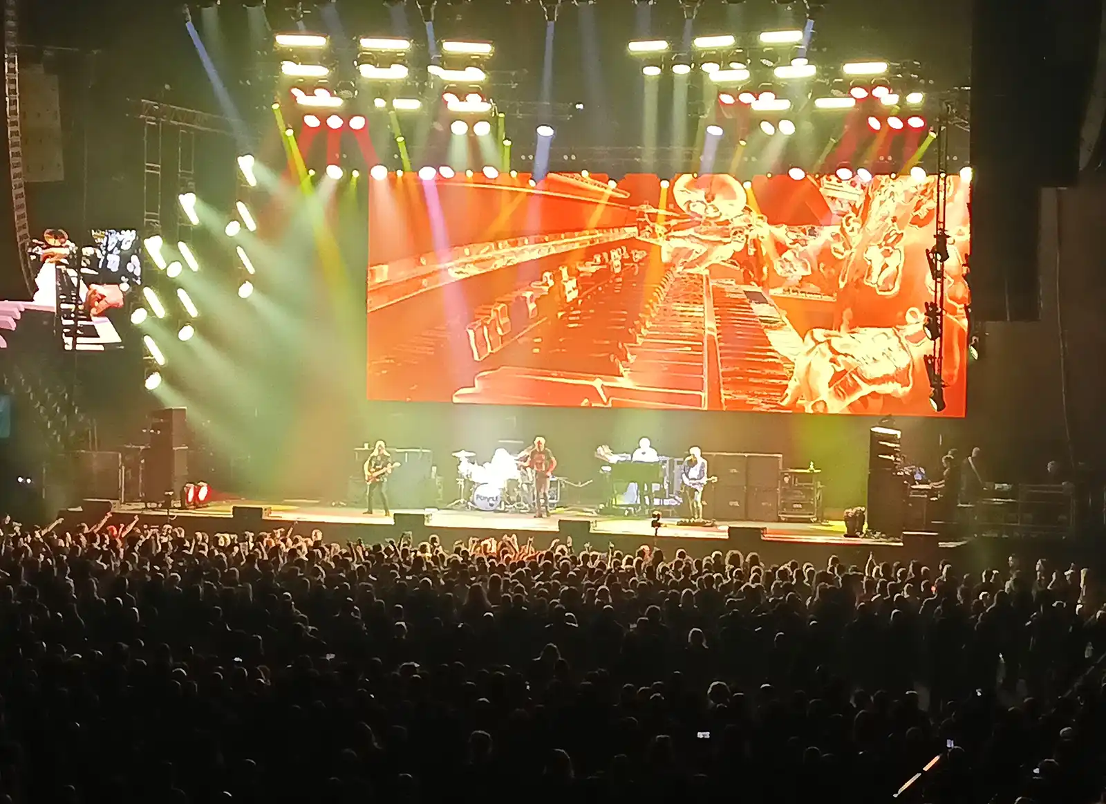 Deep Purple in Rock Forever – Cluj, BT Arena Deep Purple in Rock Forever – Cluj, BT Arena