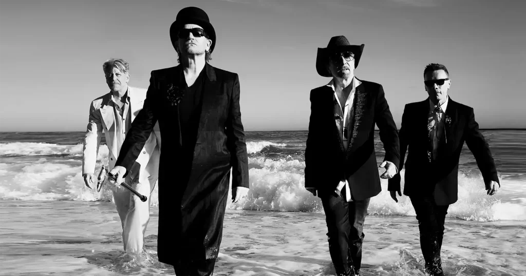 U2 lansează „The Greatest Show On Earth” și anunță primele concerte ale turneului mondial din 2027