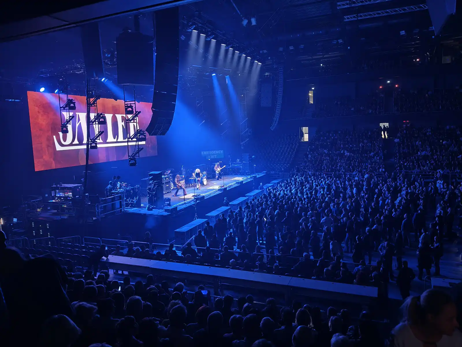 Deep Purple in Rock Forever – Cluj, BT Arena Deep Purple in Rock Forever – Cluj, BT Arena