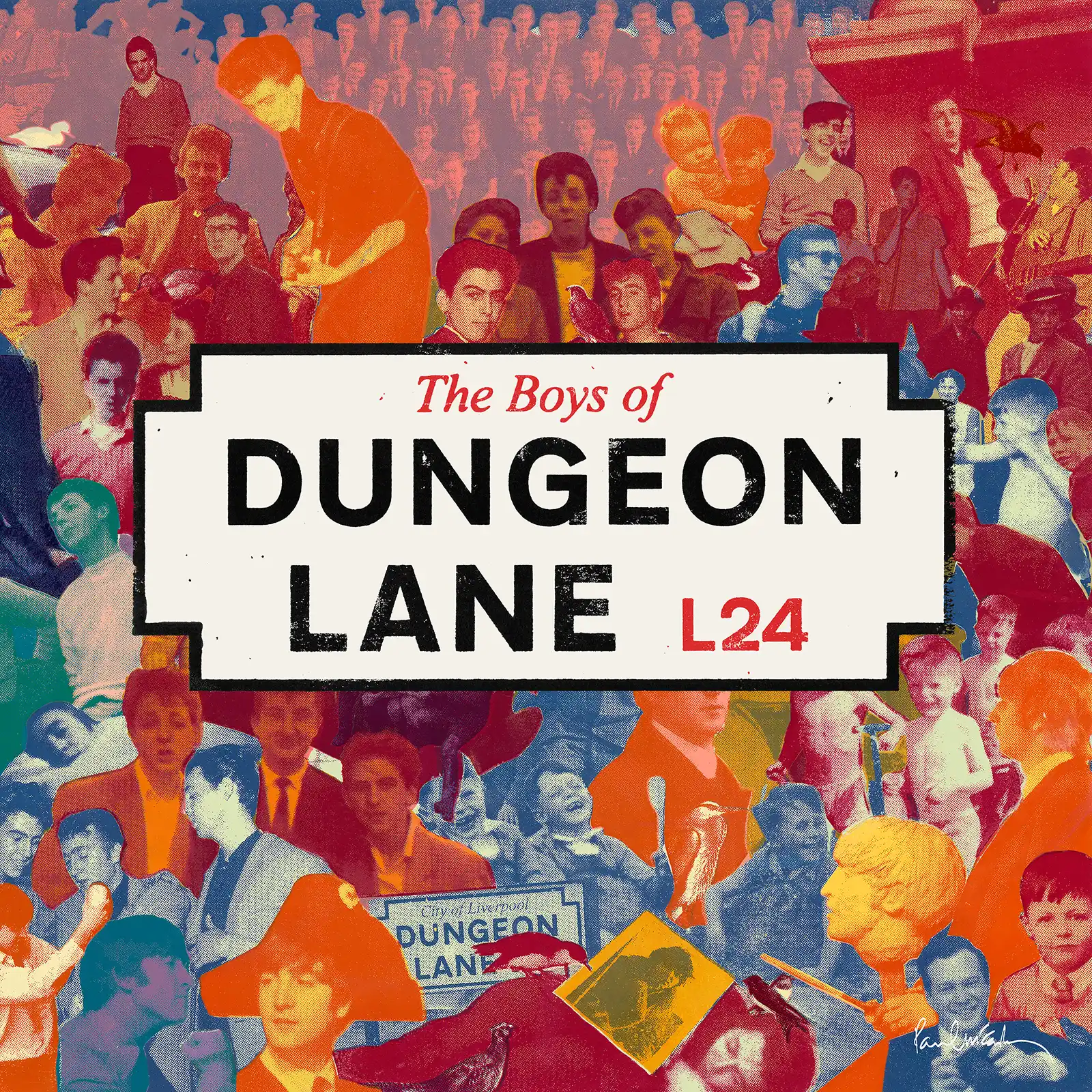 Paul McCartney lansează ediția specială a albumului „The Boys of Dungeon Lane”, cu patru piese noi