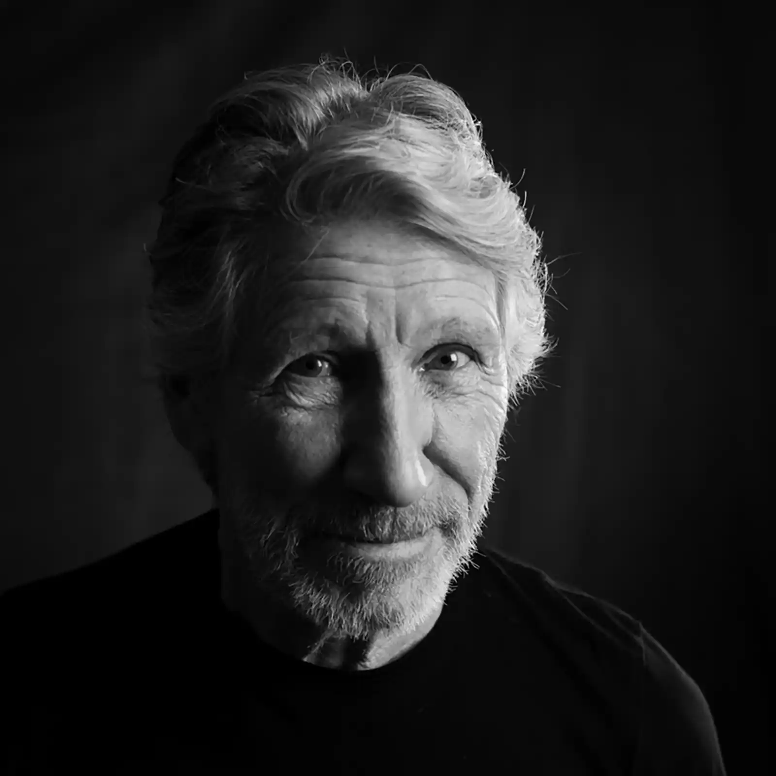 Roger Waters poză studio