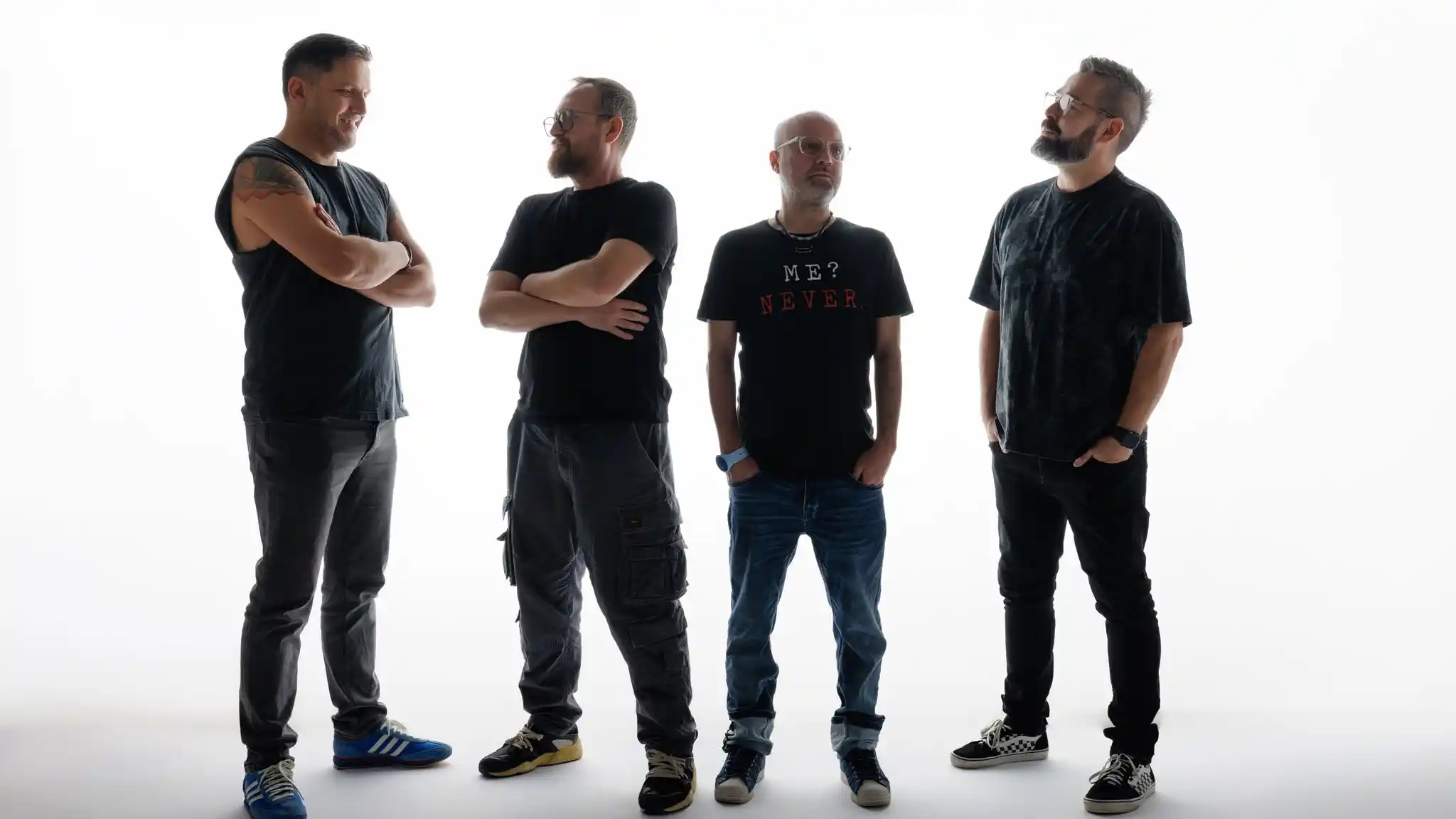 Omul cu Șobolani lansează „DISTOPIA”, al nouălea album de studio, și pornește într-un turneu național